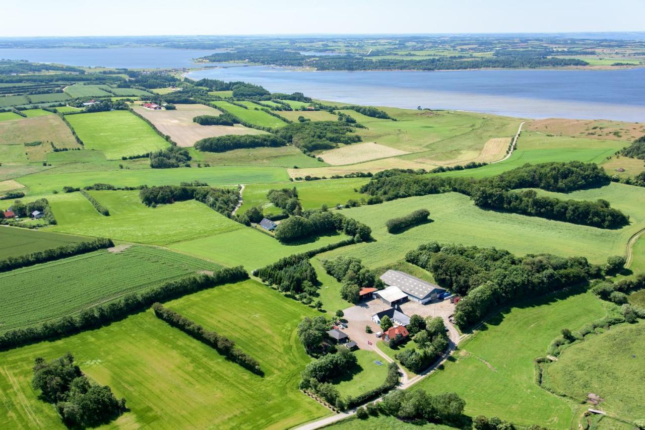 Porshus Ferielejlighed Sundstrup المظهر الخارجي الصورة