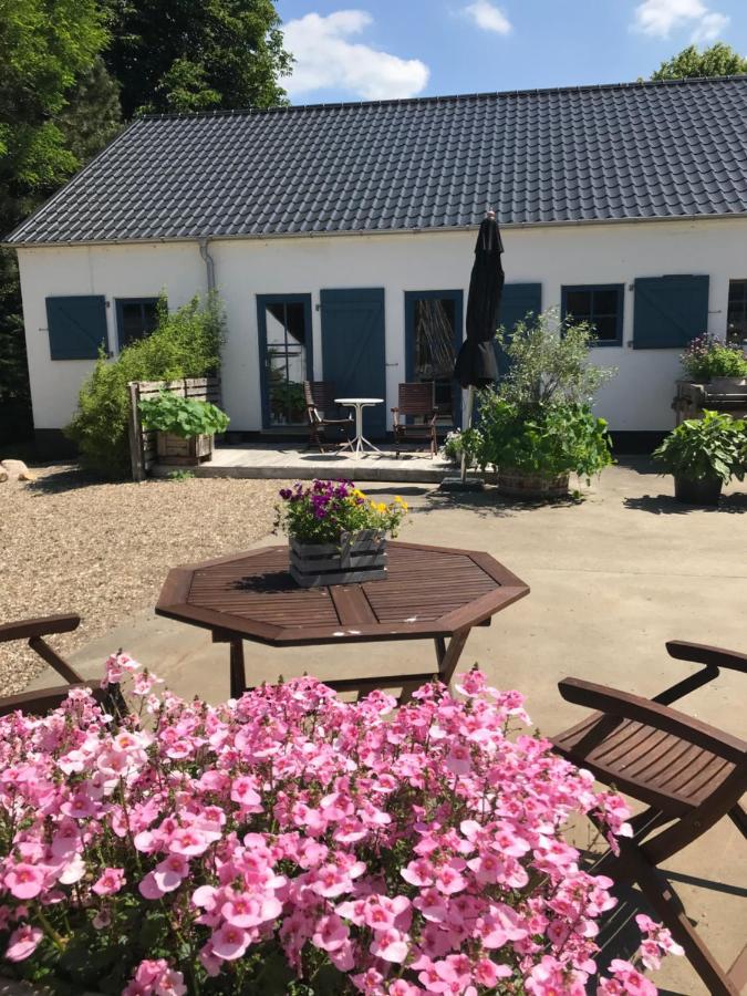 Porshus Ferielejlighed Sundstrup المظهر الخارجي الصورة