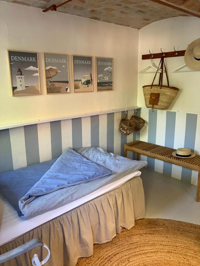 Porshus Ferielejlighed Sundstrup المظهر الخارجي الصورة