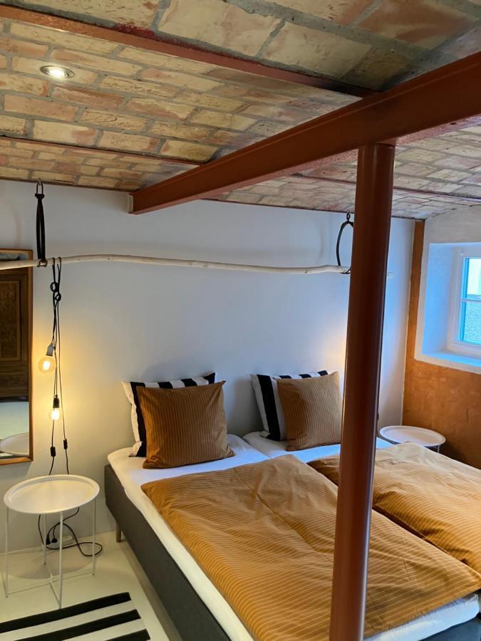 Porshus Ferielejlighed Sundstrup المظهر الخارجي الصورة