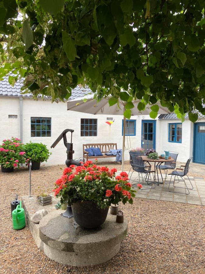 Porshus Ferielejlighed Sundstrup المظهر الخارجي الصورة