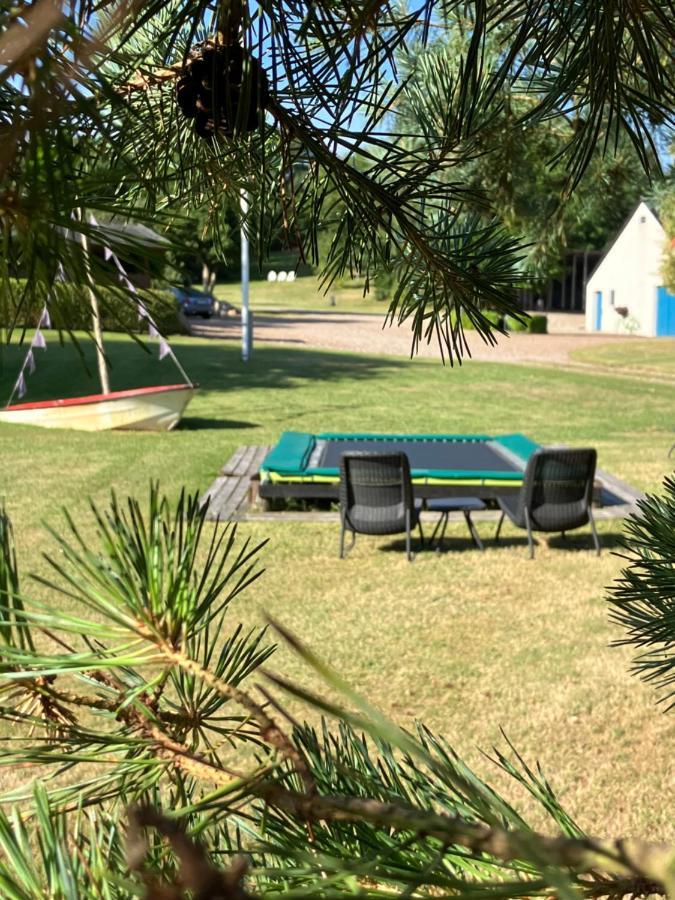 Porshus Ferielejlighed Sundstrup المظهر الخارجي الصورة