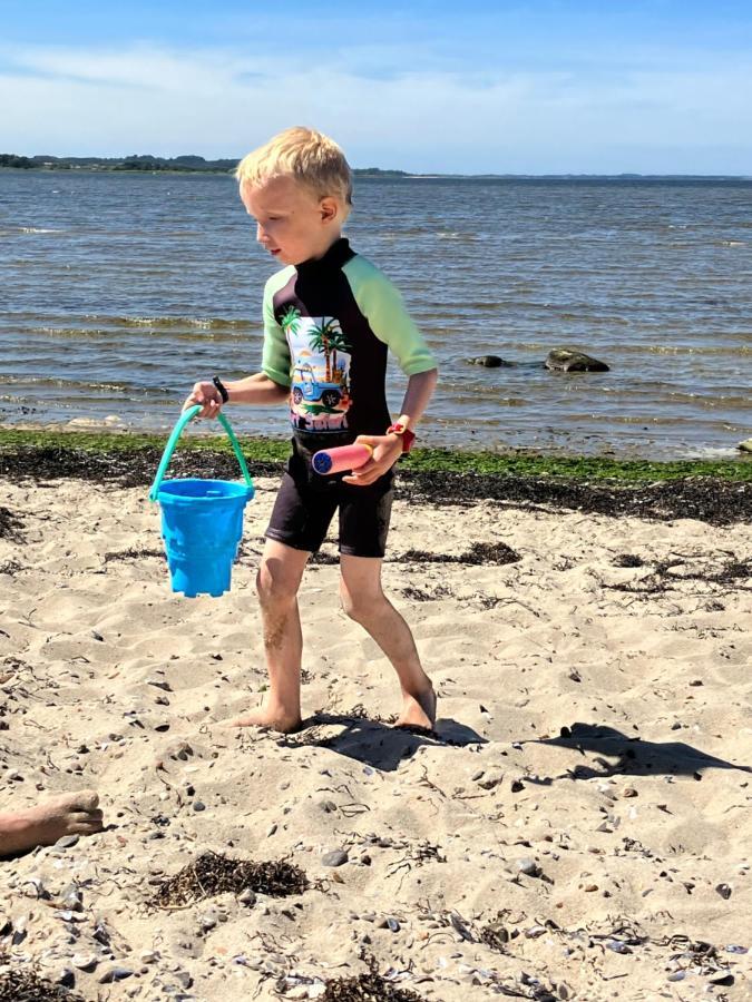 Porshus Ferielejlighed Sundstrup المظهر الخارجي الصورة