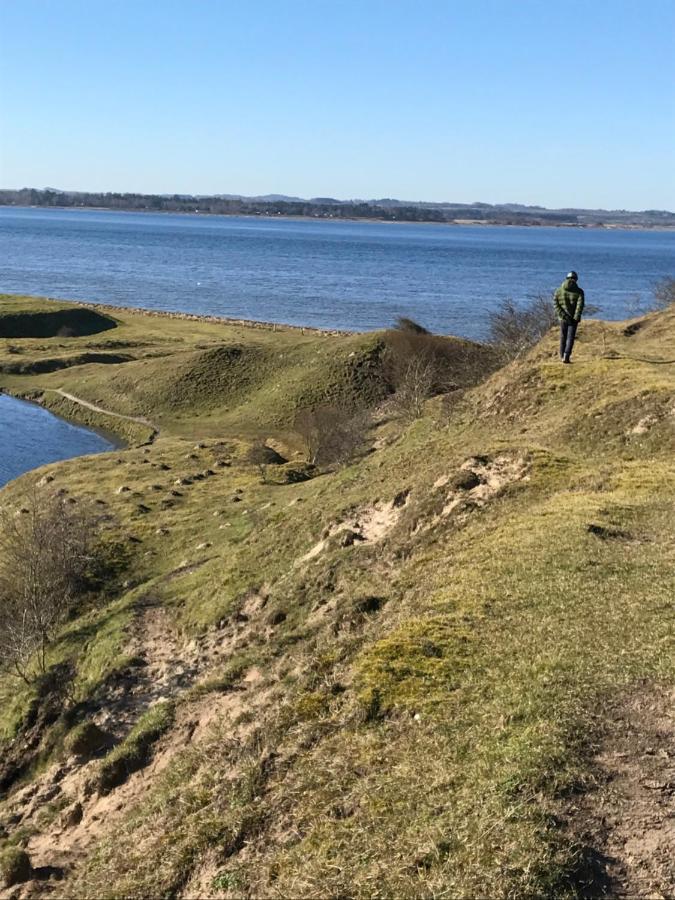 Porshus Ferielejlighed Sundstrup المظهر الخارجي الصورة