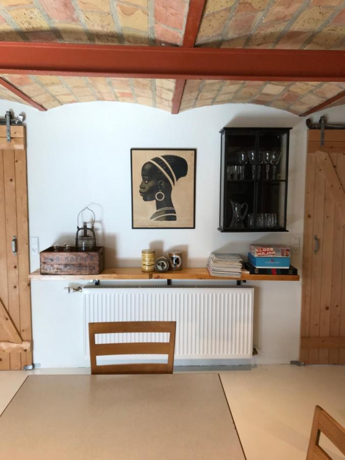 Porshus Ferielejlighed Sundstrup المظهر الخارجي الصورة