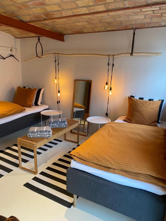 Porshus Ferielejlighed Sundstrup المظهر الخارجي الصورة