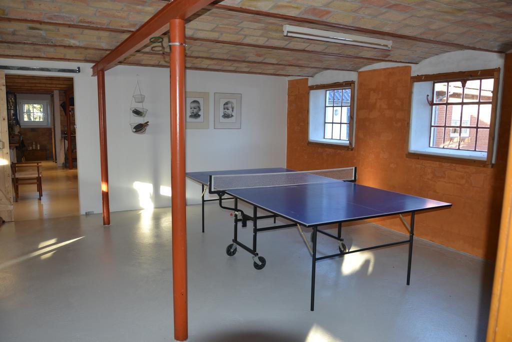 Porshus Ferielejlighed Sundstrup المظهر الخارجي الصورة