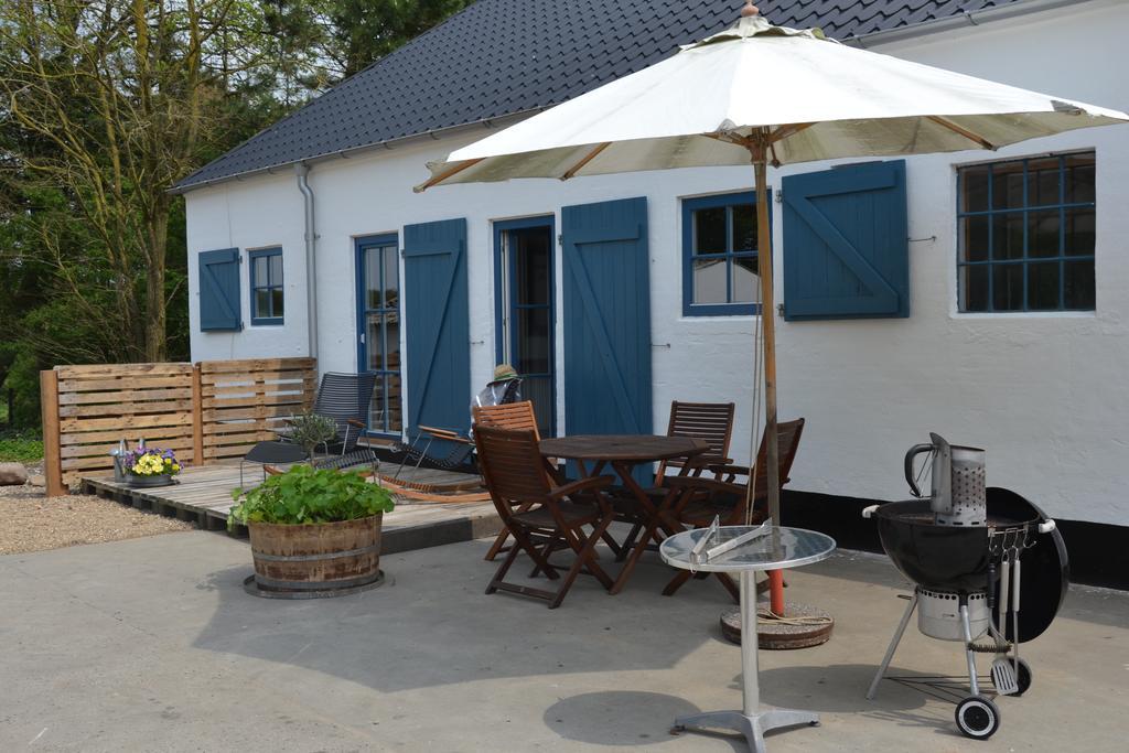 Porshus Ferielejlighed Sundstrup المظهر الخارجي الصورة